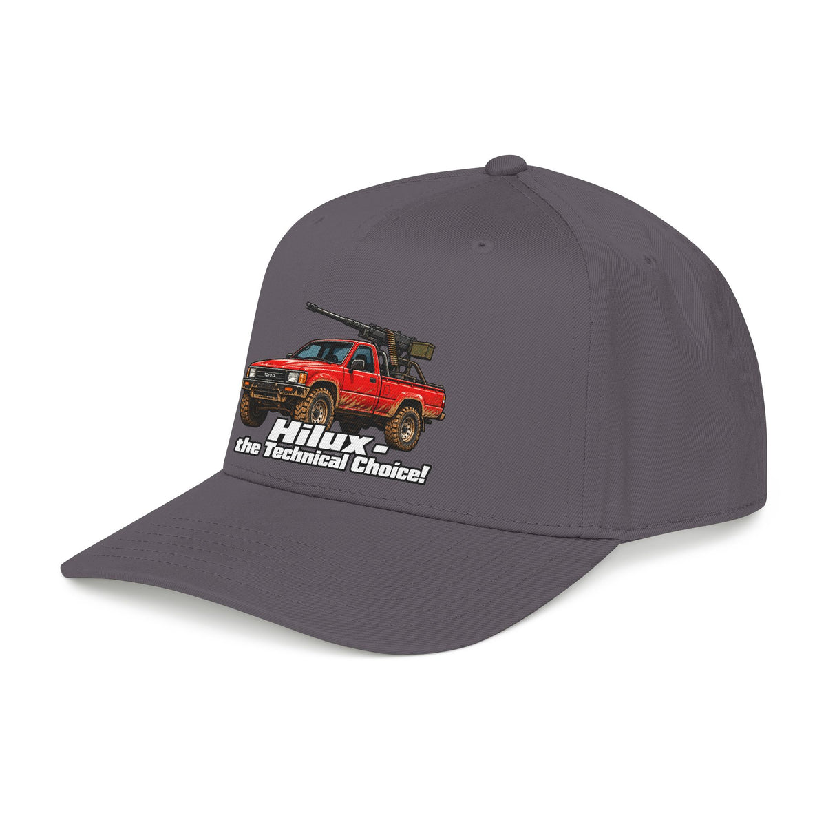 Hilux - the Technical Choice - OTTO Baseball Hat