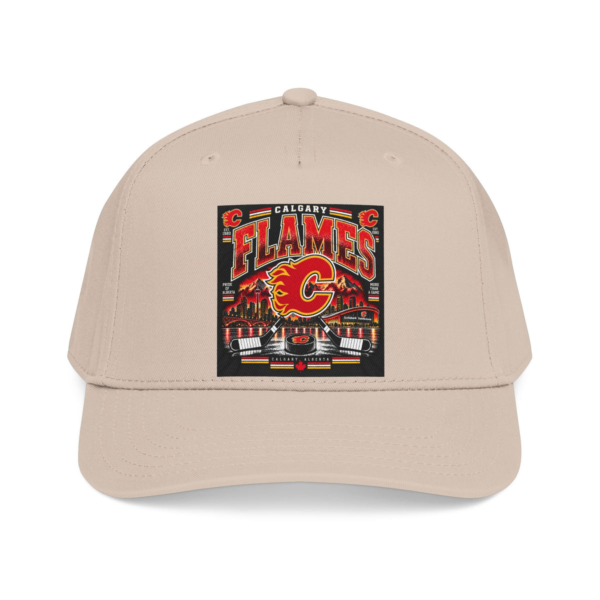 Calgary Flames - OTTO Baseball Hat