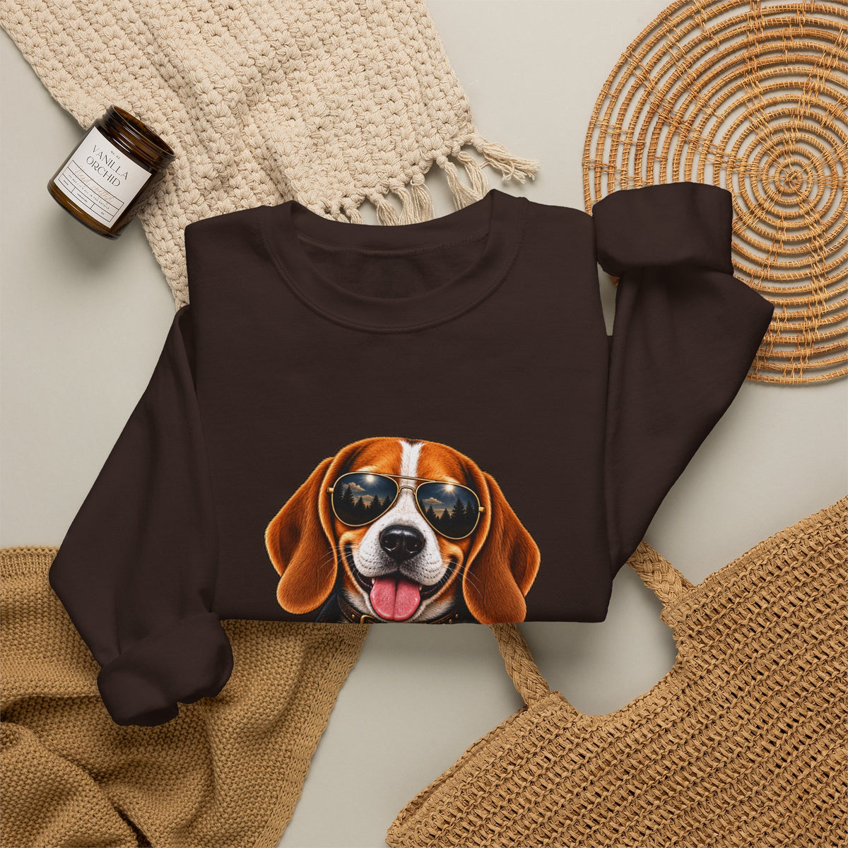 Good Dogs, Better Days - Crewneck Sweatshirt