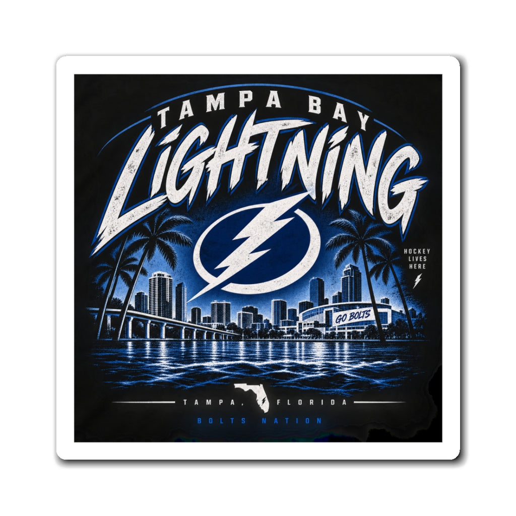 Tampa Bay Lightning - Magnet