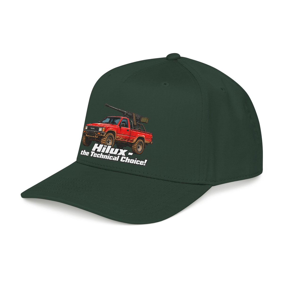 Hilux - the Technical Choice - OTTO Baseball Hat