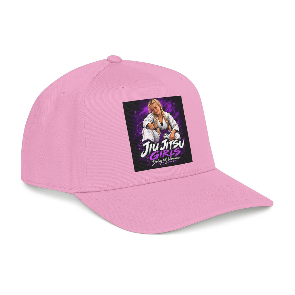 Jiu Jitsu Girls - OTTO Baseball Hat