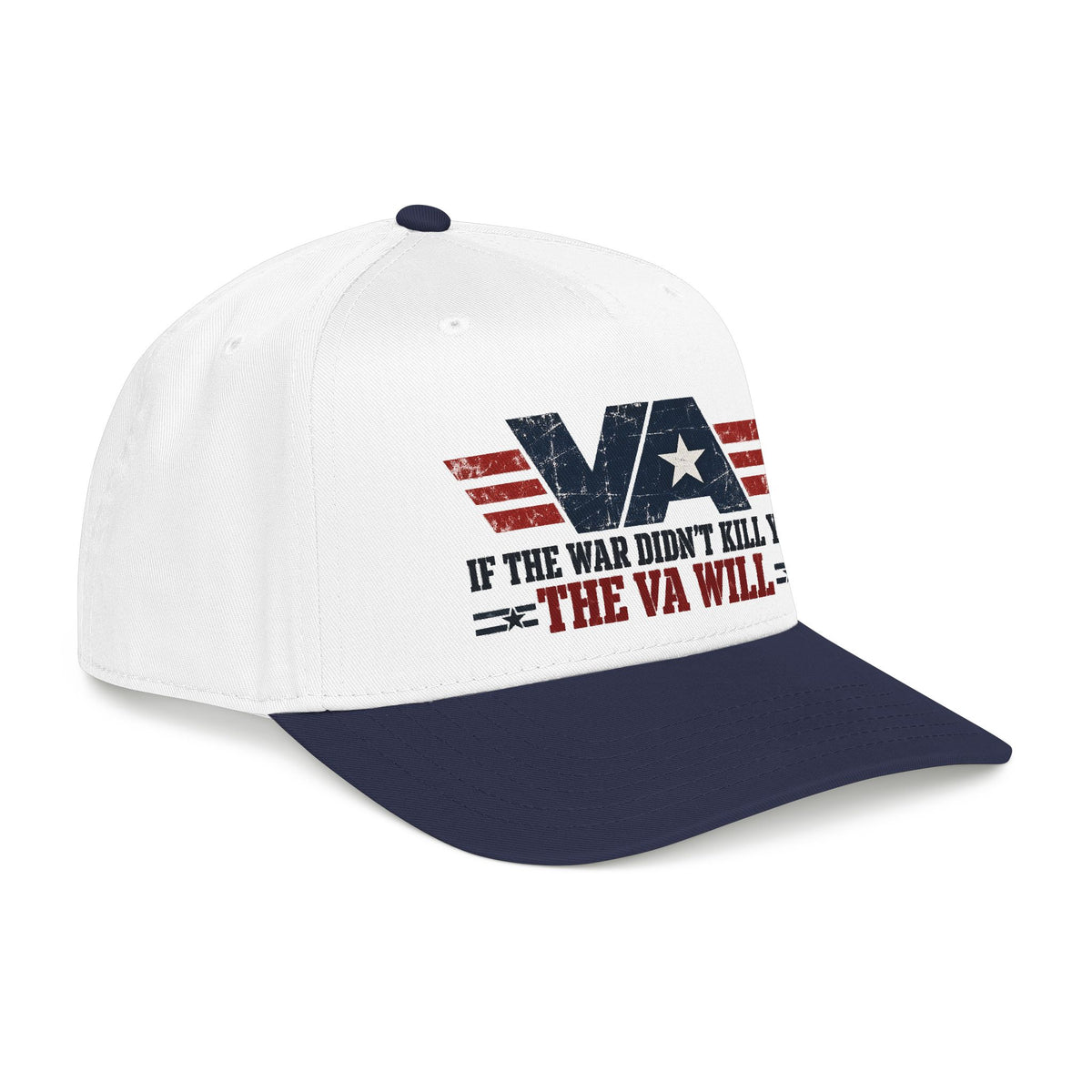 VA - If the War Didnt Kill You - OTTO Baseball Hat