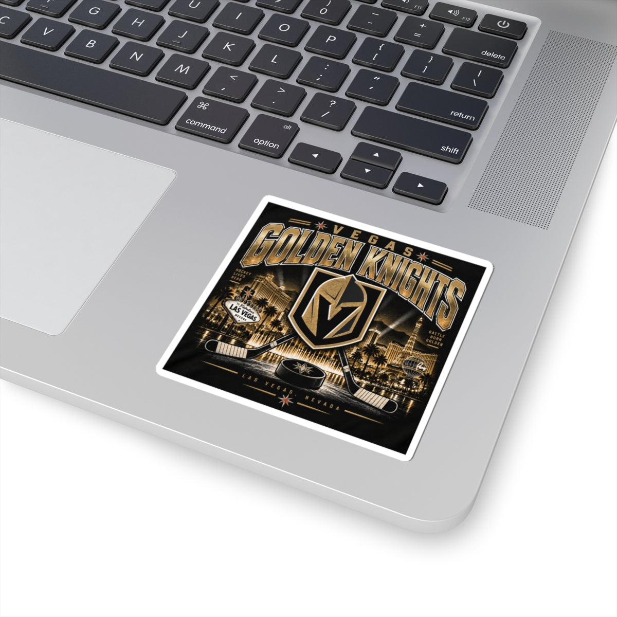 Vegas Golden Knights - Kiss-Cut Sticker