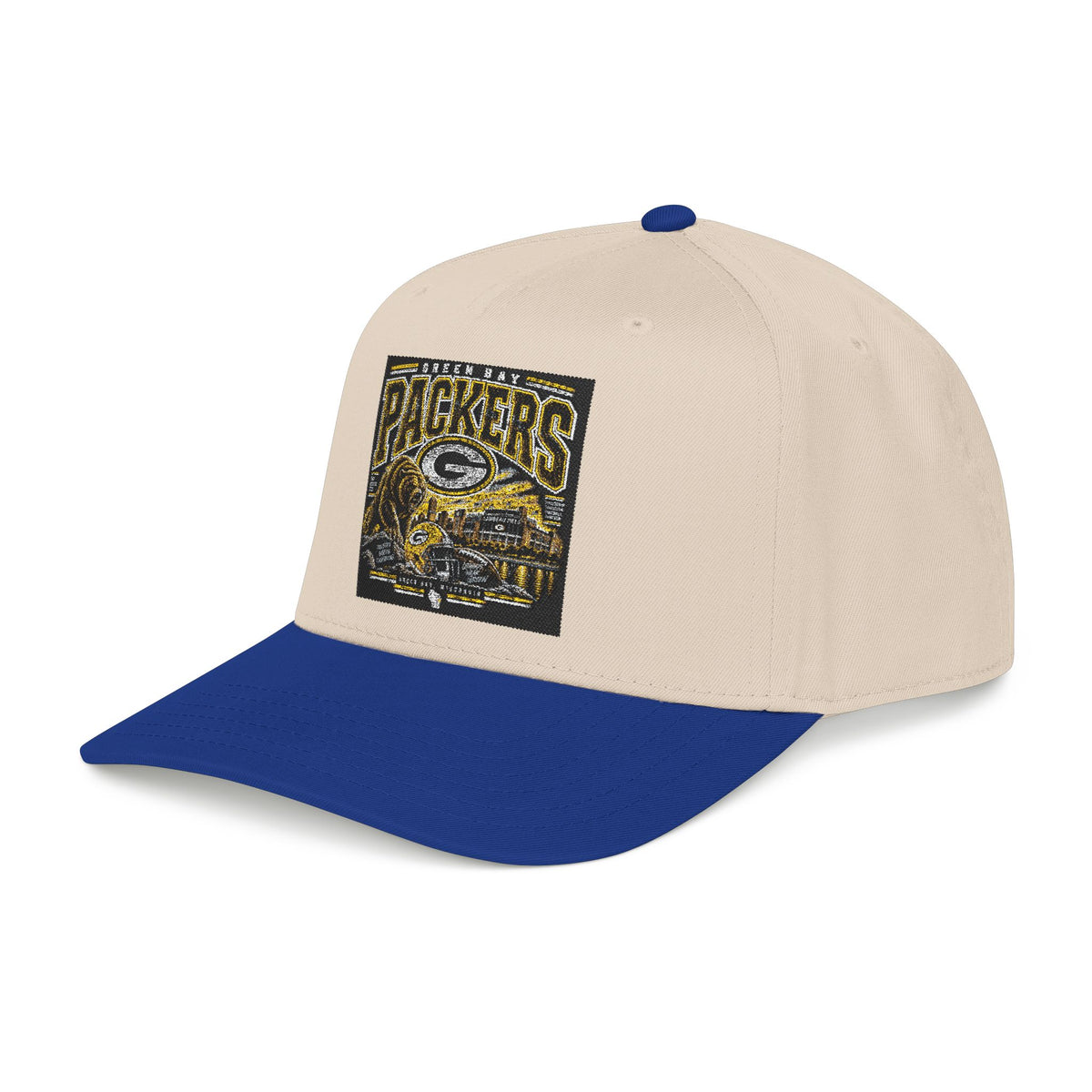 Green Bay Packers Pride - OTTO Baseball Hat