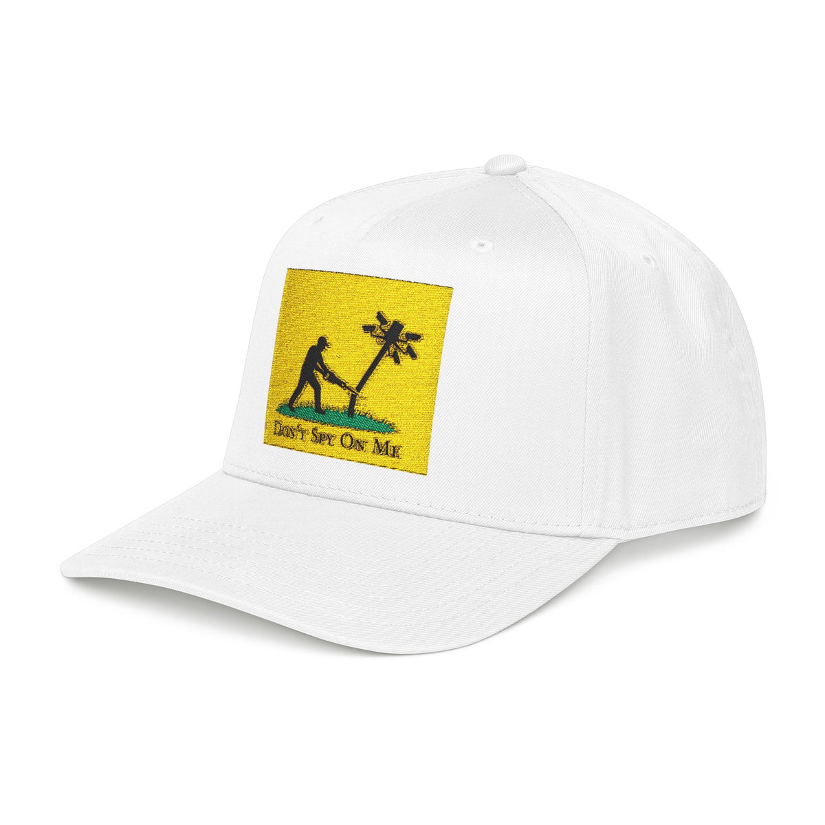 Surveillance Sabotage Tee - OTTO Baseball Hat