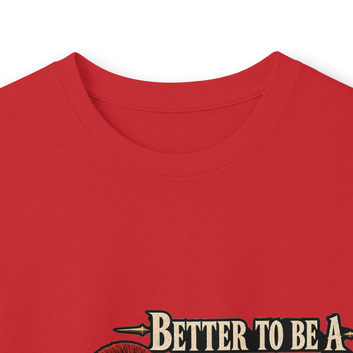 Warrior In A Garden - Unisex Ultra Cotton Long Sleeve Tee