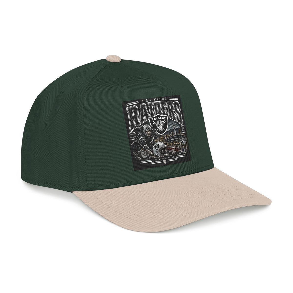Las Vegas Raiders - OTTO Baseball Hat
