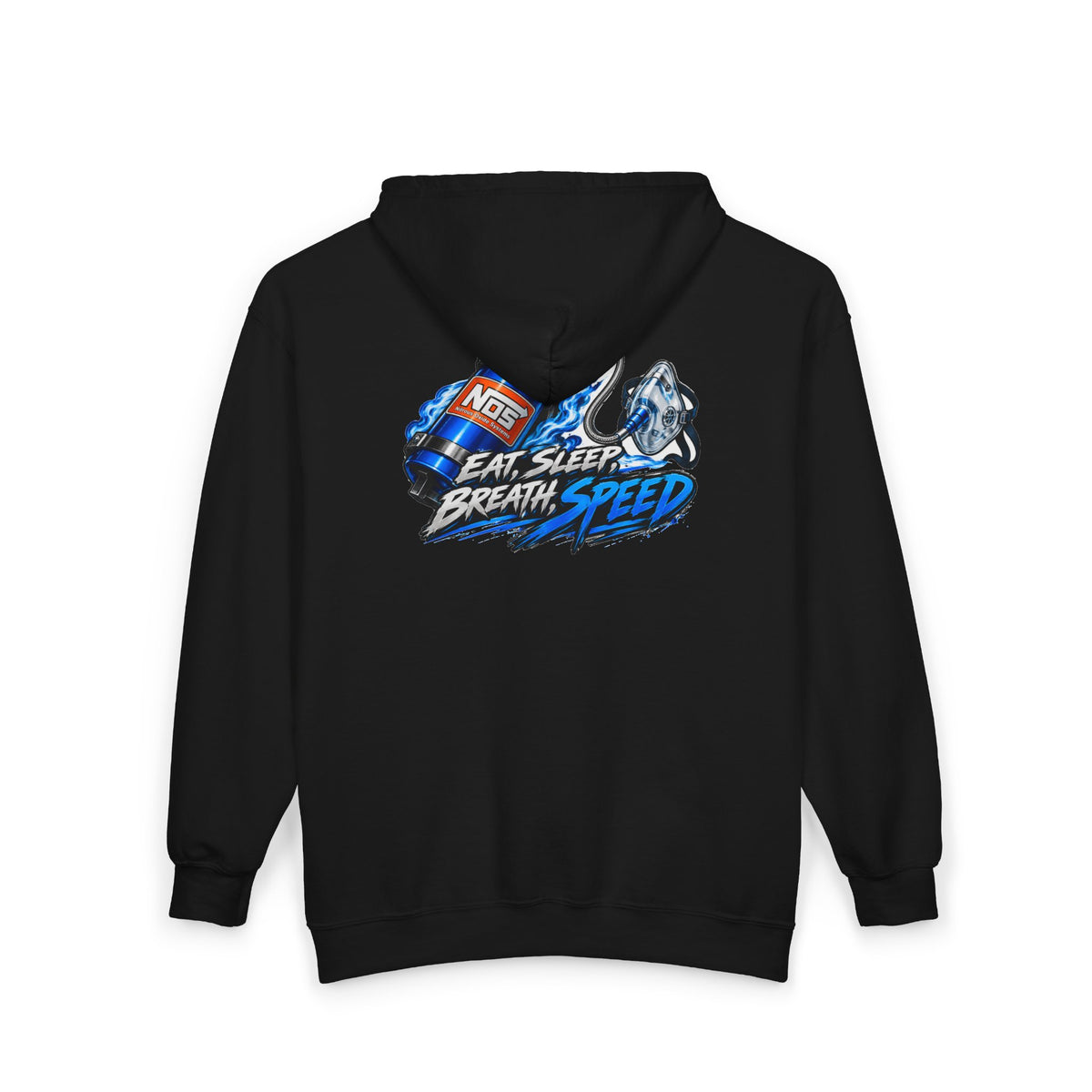 Speed - Full-Zip Hooded Sweatshirt