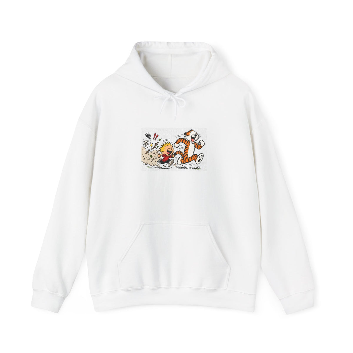 Calvin and Hobbes Adventure - Hoodie