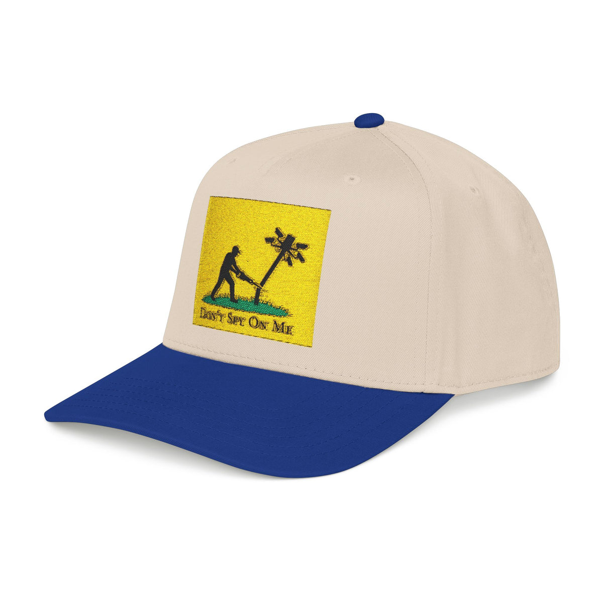 Surveillance Sabotage Tee - OTTO Baseball Hat