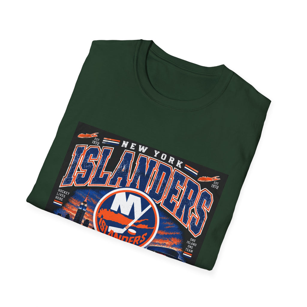 New York Islanders - Classic Tee