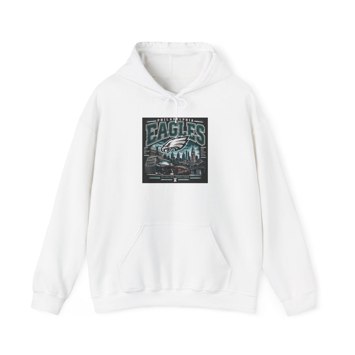 Philadelphia Eagles Pride - Hoodie