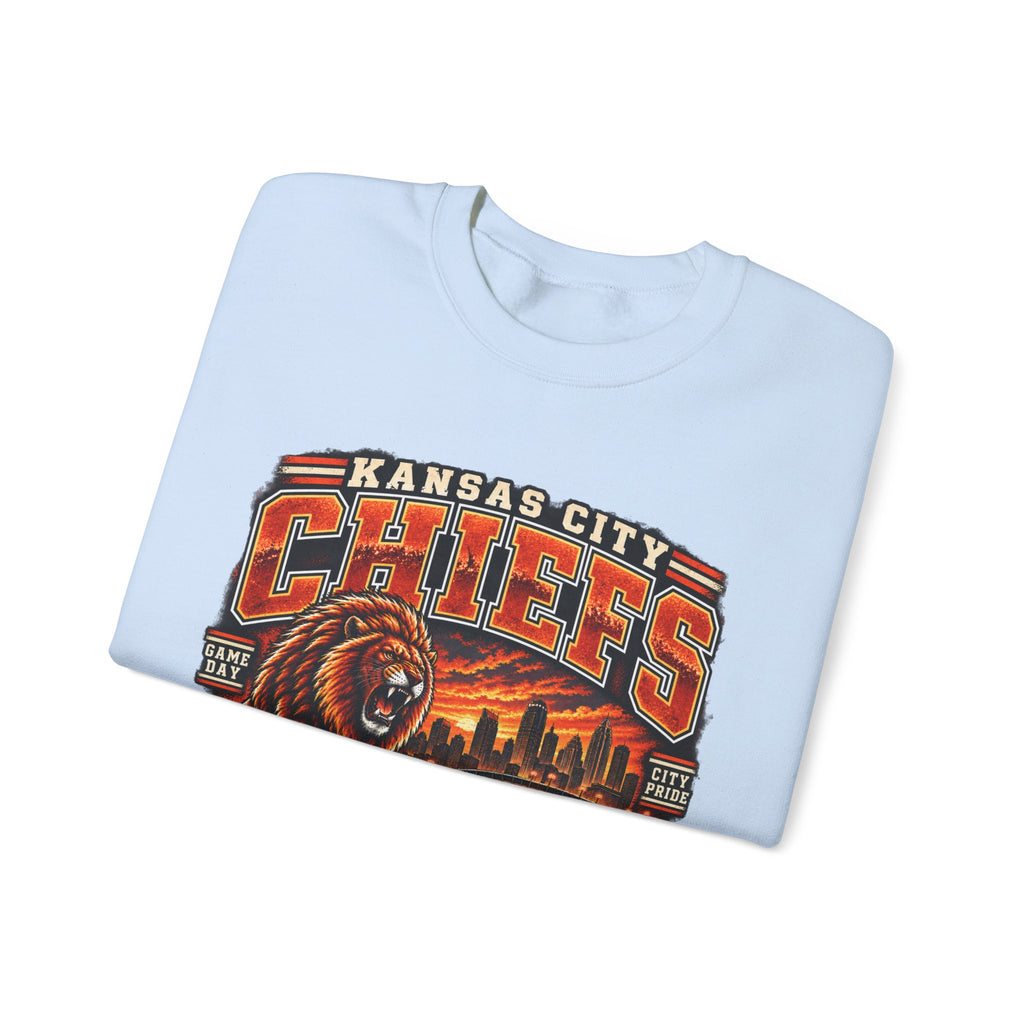 Kansas City Chiefs - Crewneck Sweatshirt