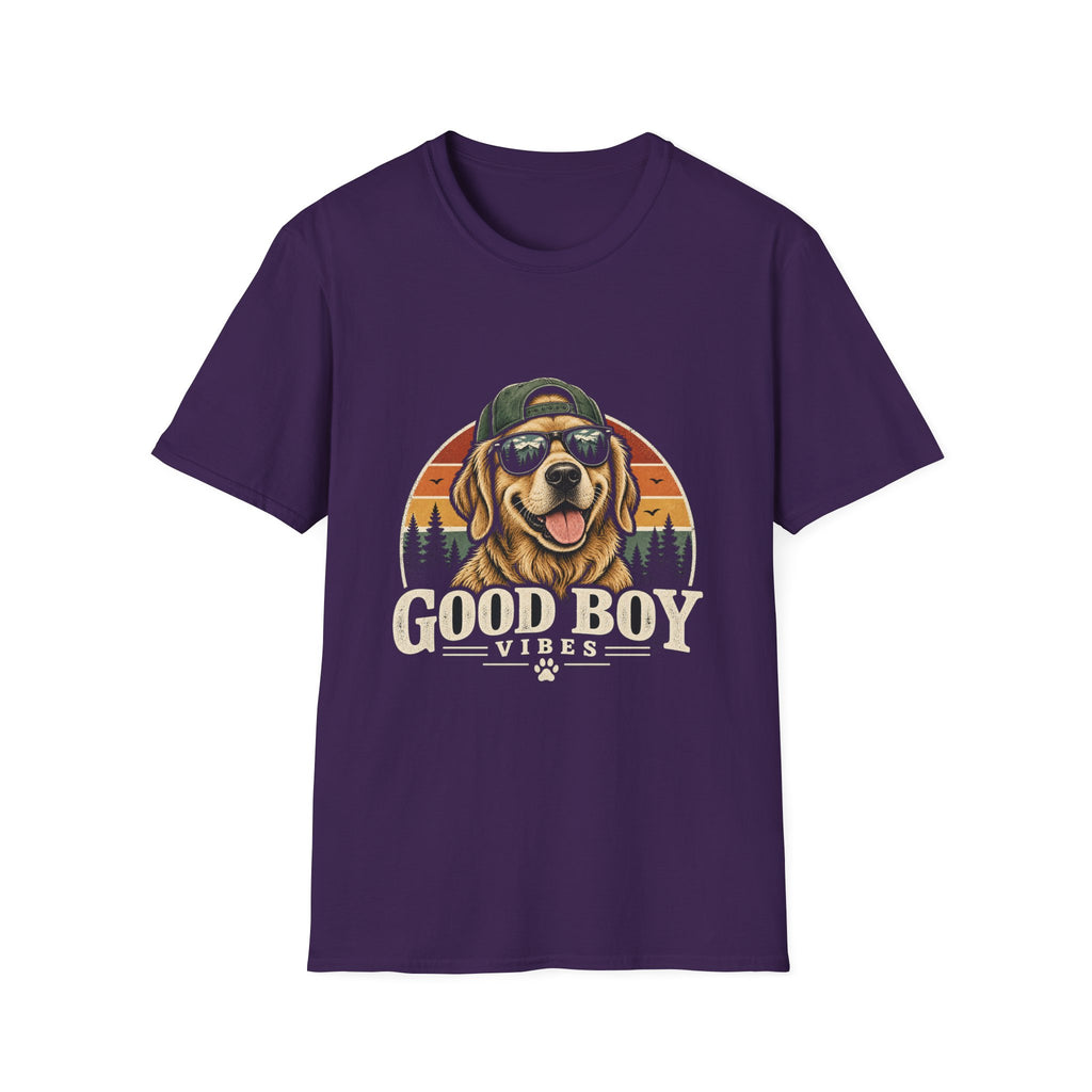 Good Boy Vibes - Classic Tee