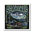 Seattle Seahawks - Magnet