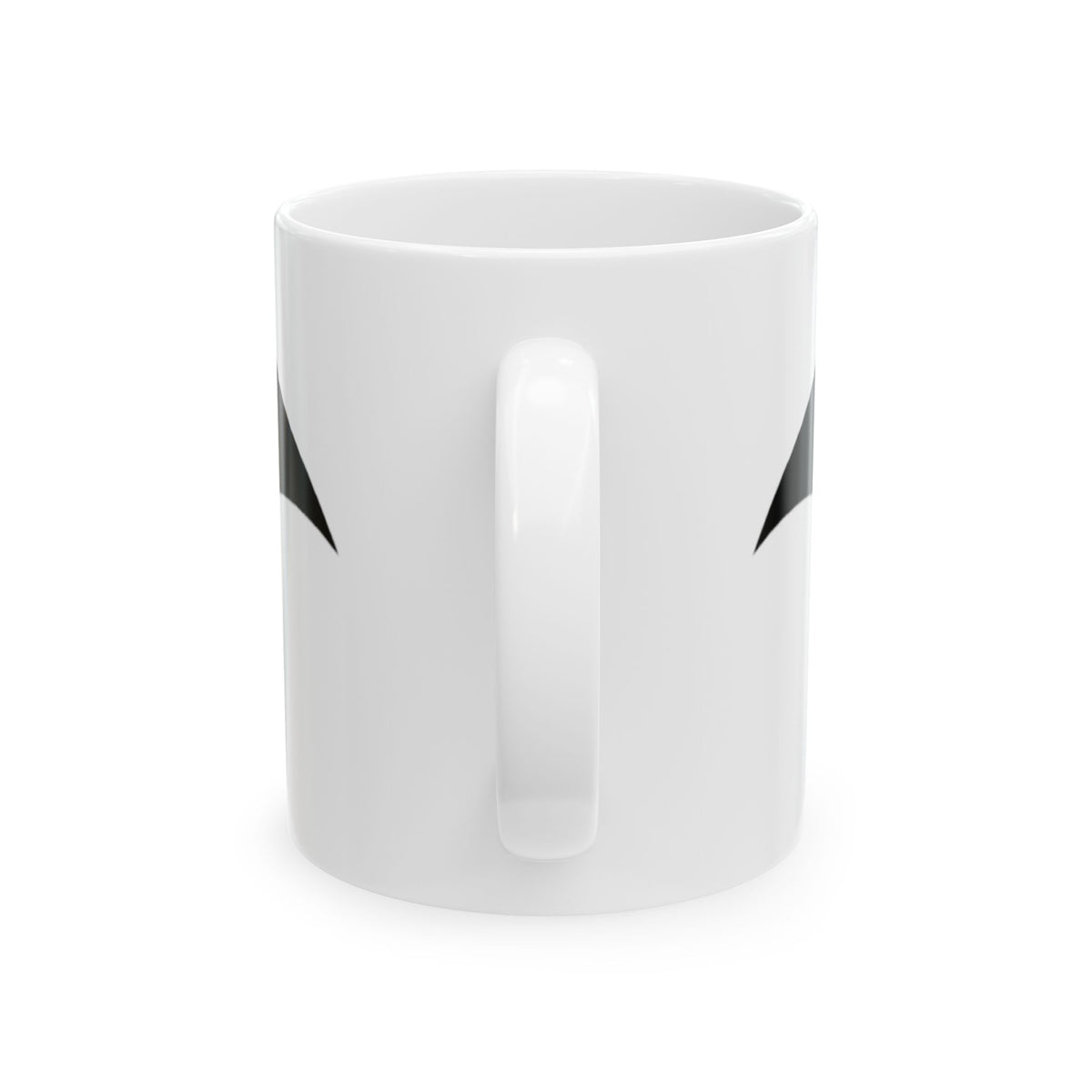 Midnight Bat Emblem - Ceramic Mug 11oz and 15oz