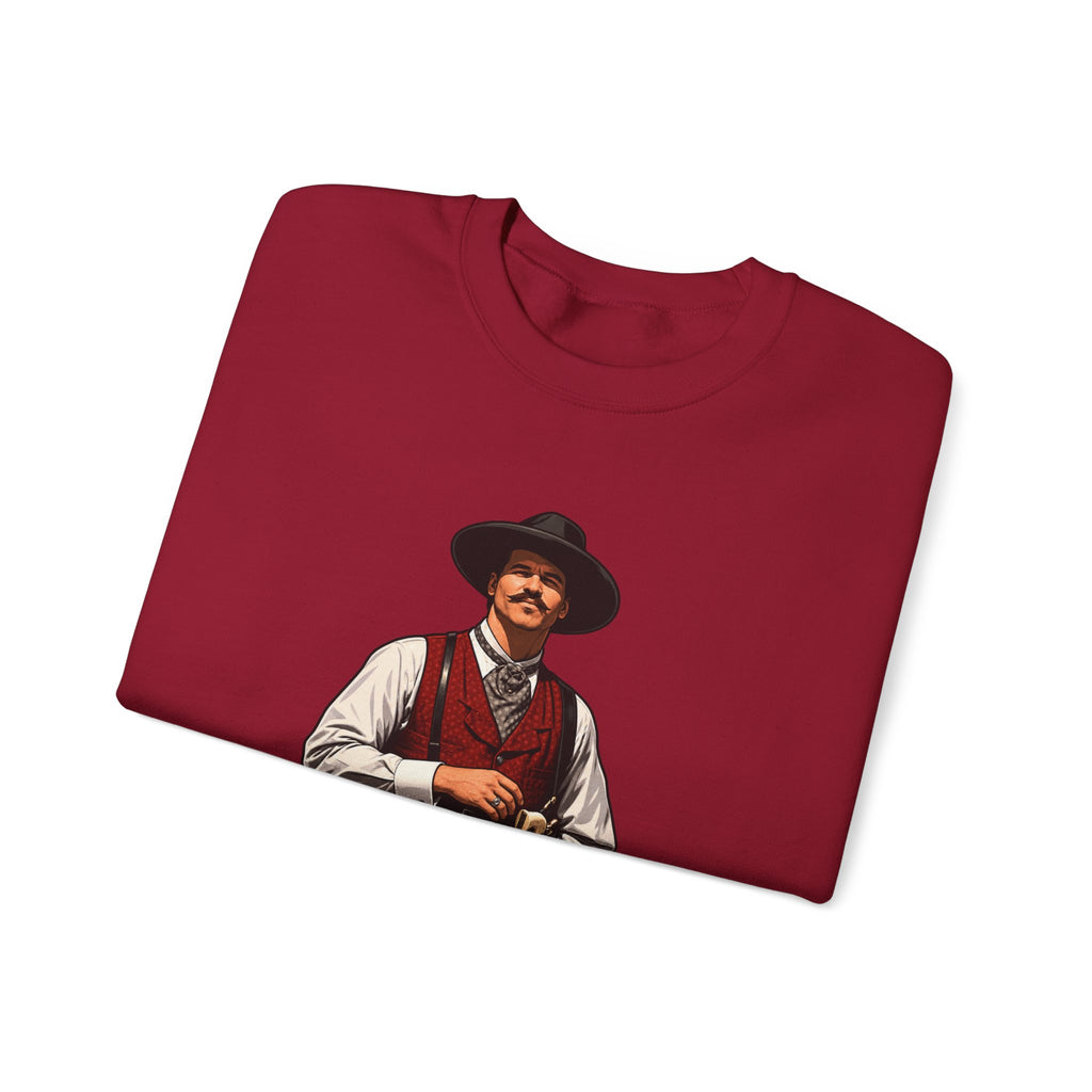 Im Your Huckleberry - Crewneck Sweatshirt