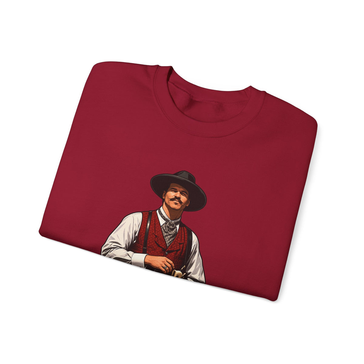 Im Your Huckleberry - Crewneck Sweatshirt