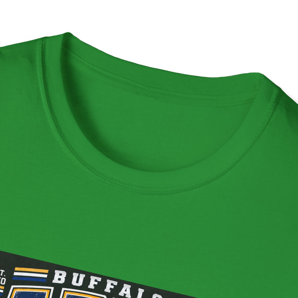 Buffalo Sabres Heritage Shield - Classic Tee