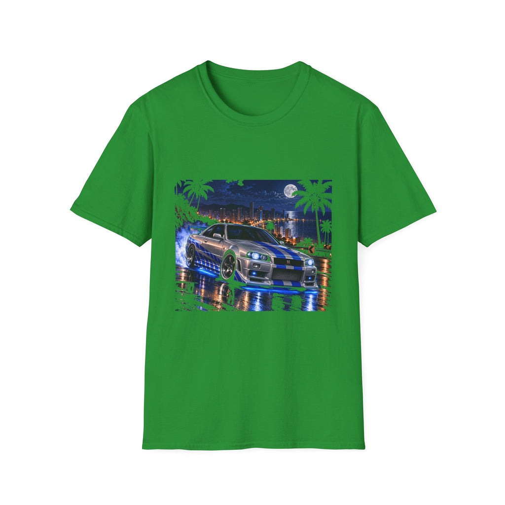 PW Skyline - Classic Tee