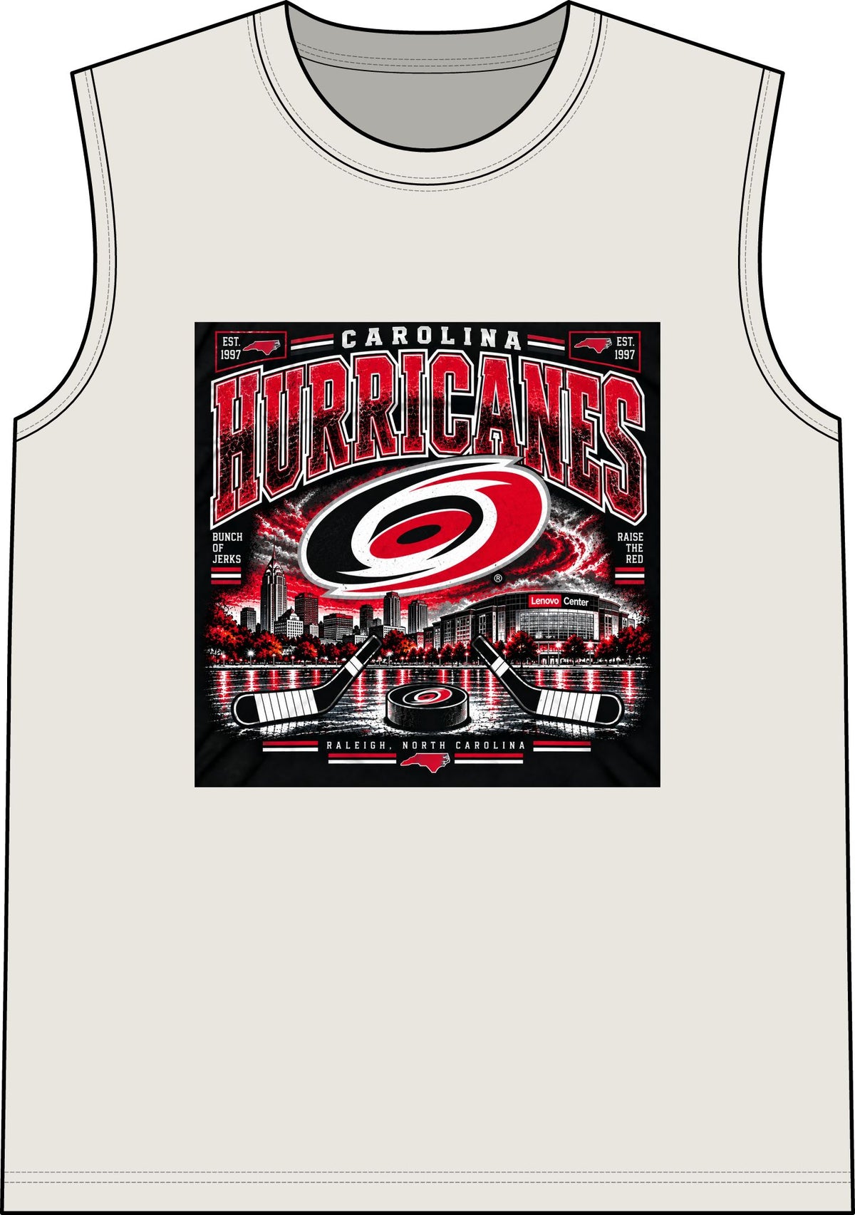 Carolina Hurricanes - Classic Tank