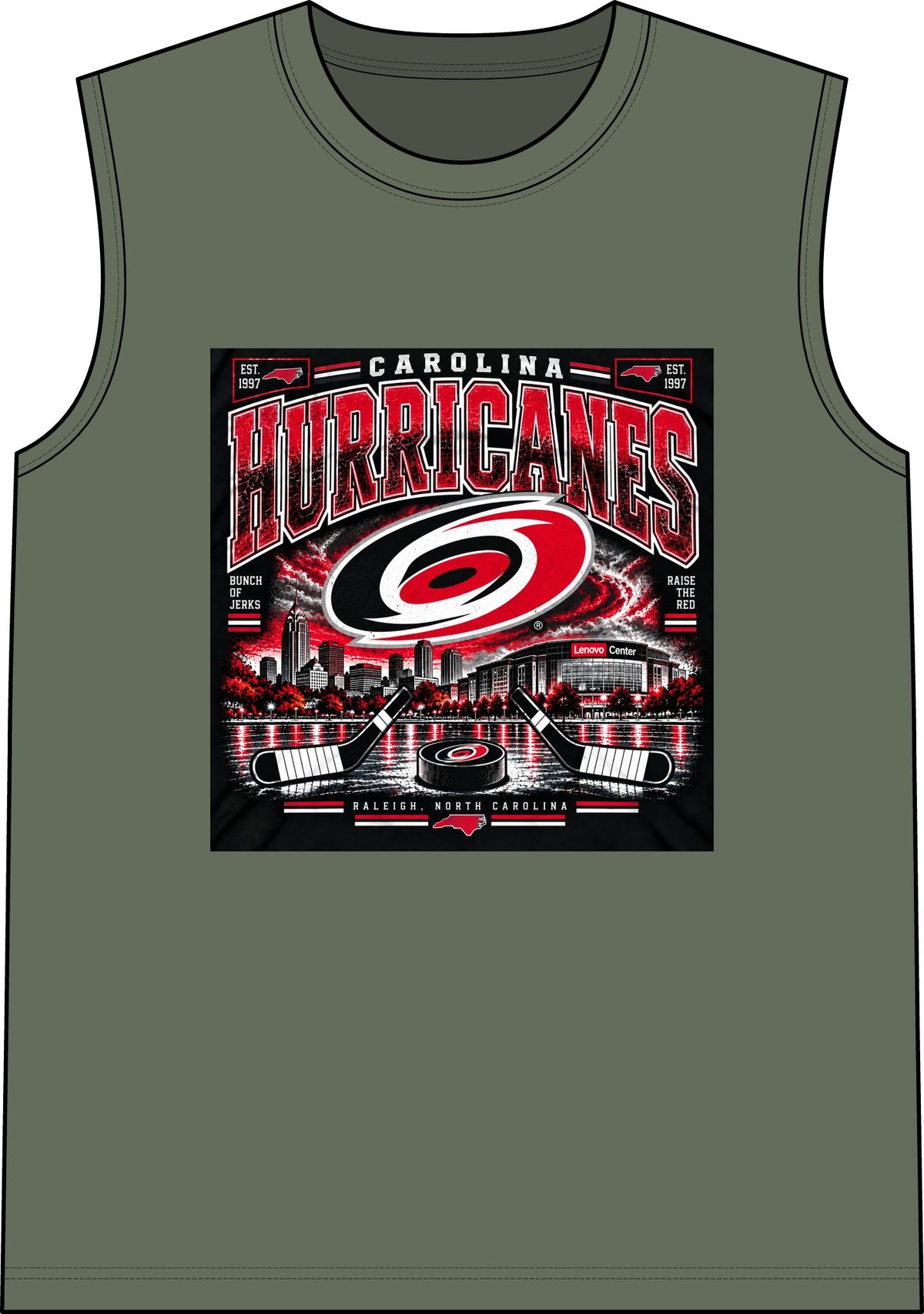 Carolina Hurricanes - Classic Tank