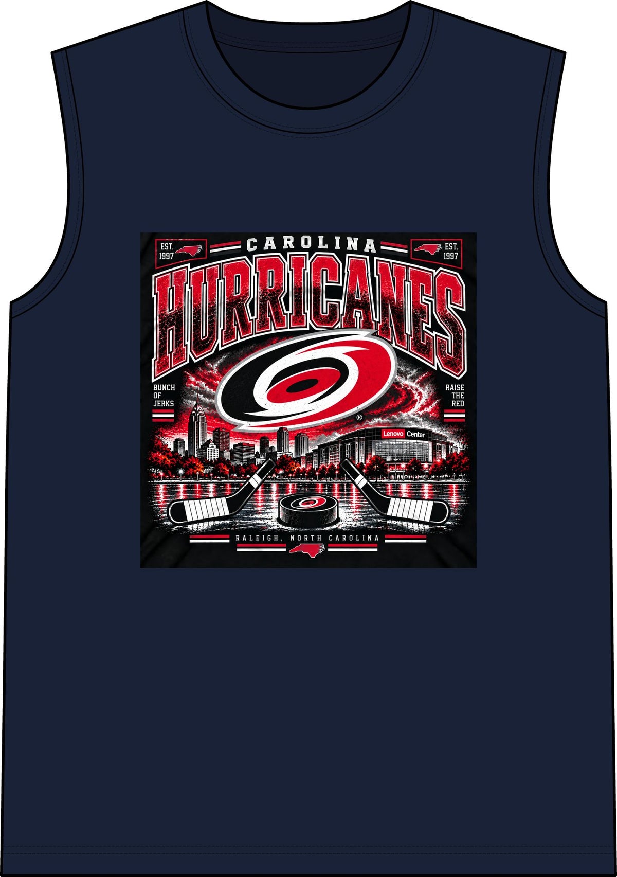 Carolina Hurricanes - Classic Tank