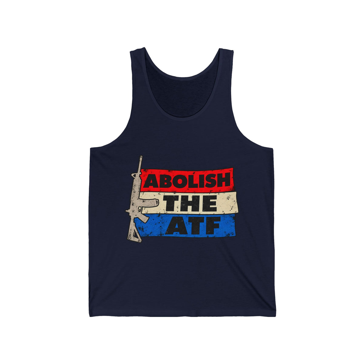 Abolish the ATF - Athletic Tank