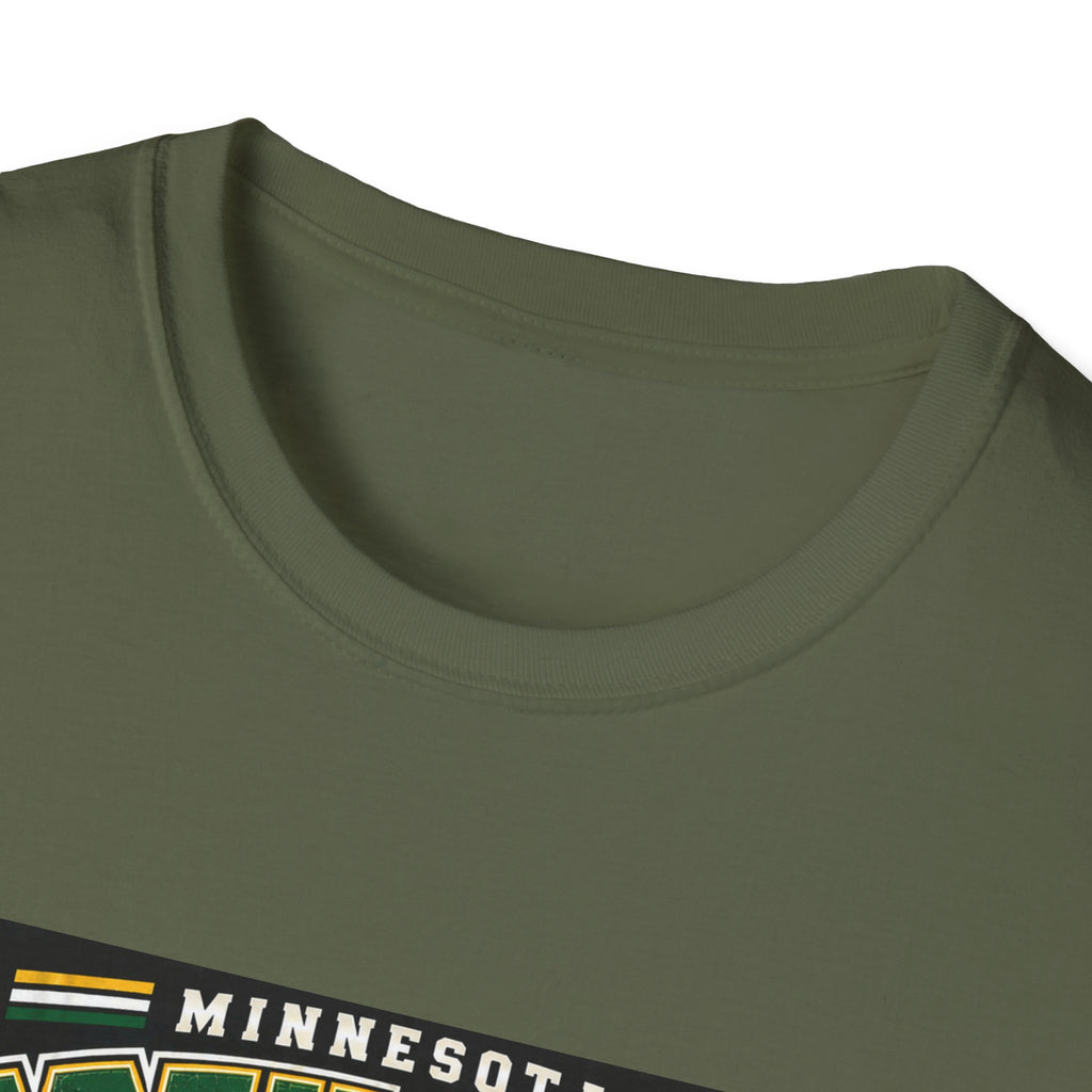 Minnesota North Stars Classic - Classic Tee