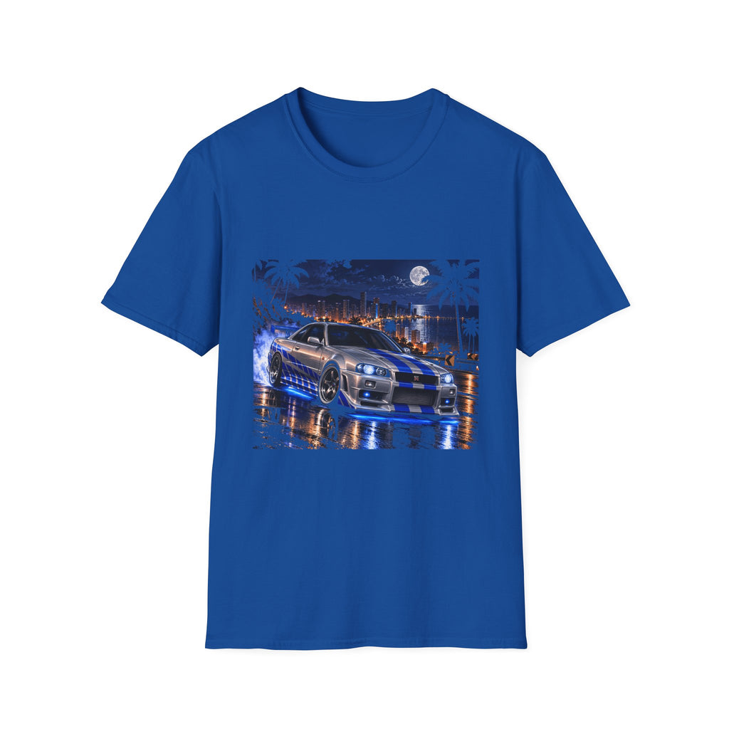 PW Skyline - Classic Tee