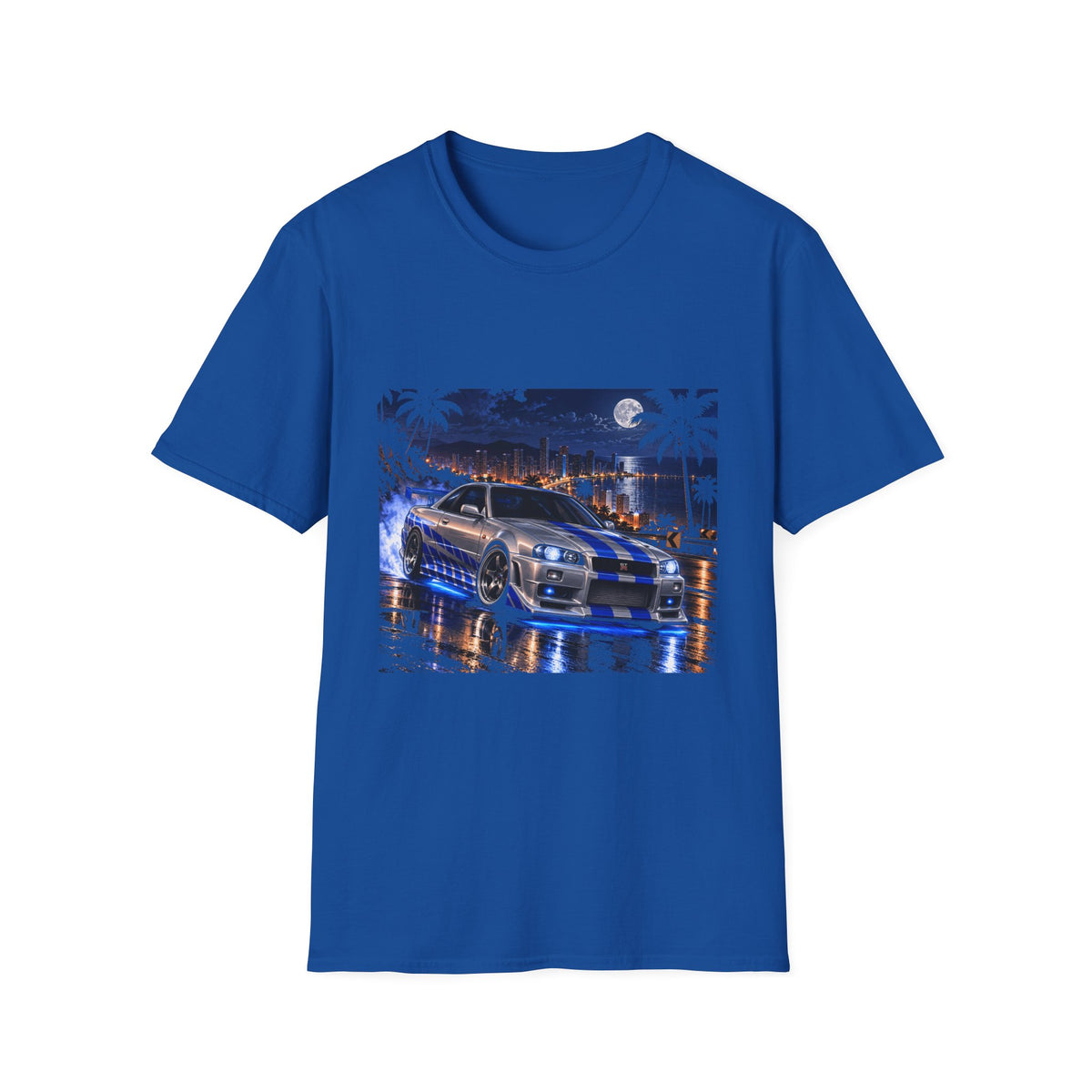PW Skyline - Classic Tee