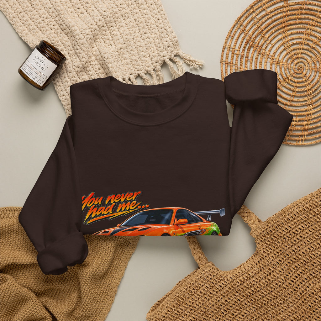 Never had your car - Crewneck Sweatshirt