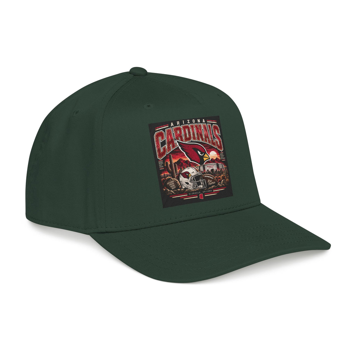 Arizona Cardinals - OTTO Baseball Hat