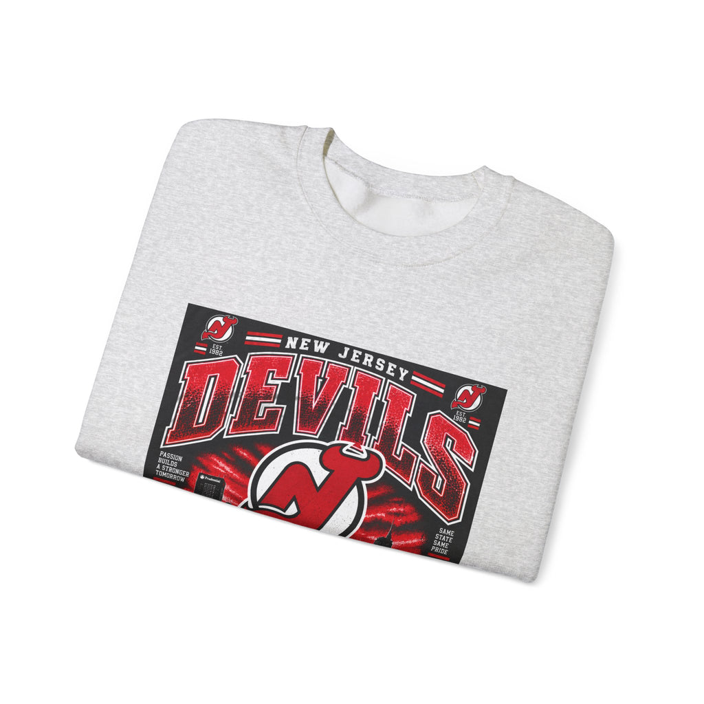 New Jersey Devils - Crewneck Sweatshirt