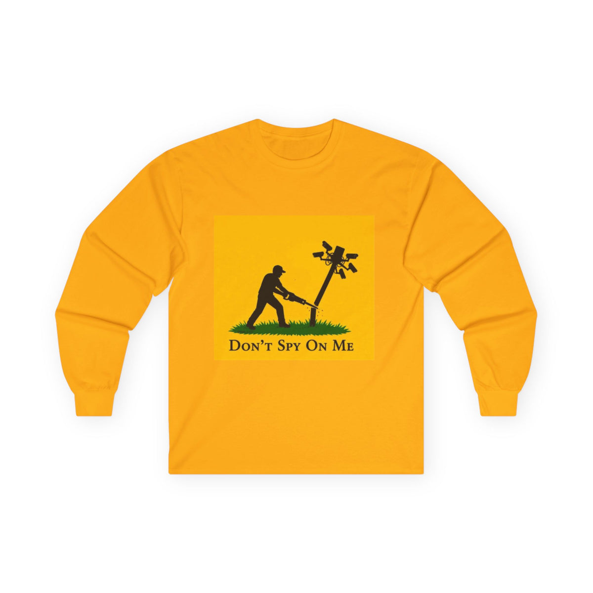Don't Flock Me - Unisex Ultra Cotton Long Sleeve Tee