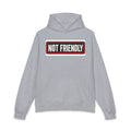 Not Friendly - Service Dog Patch - Hoodie