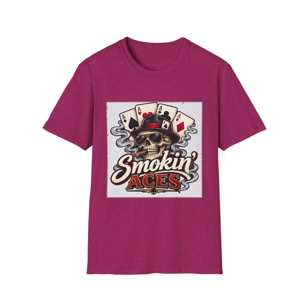 Smokin' Aces - Classic Tee
