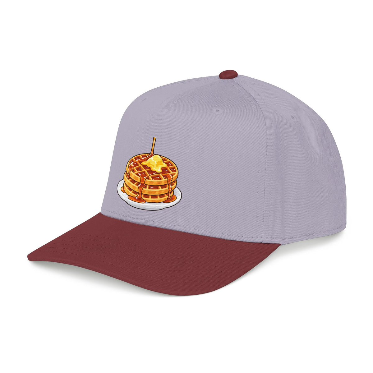 Cartoon Waffles - OTTO Baseball Hat