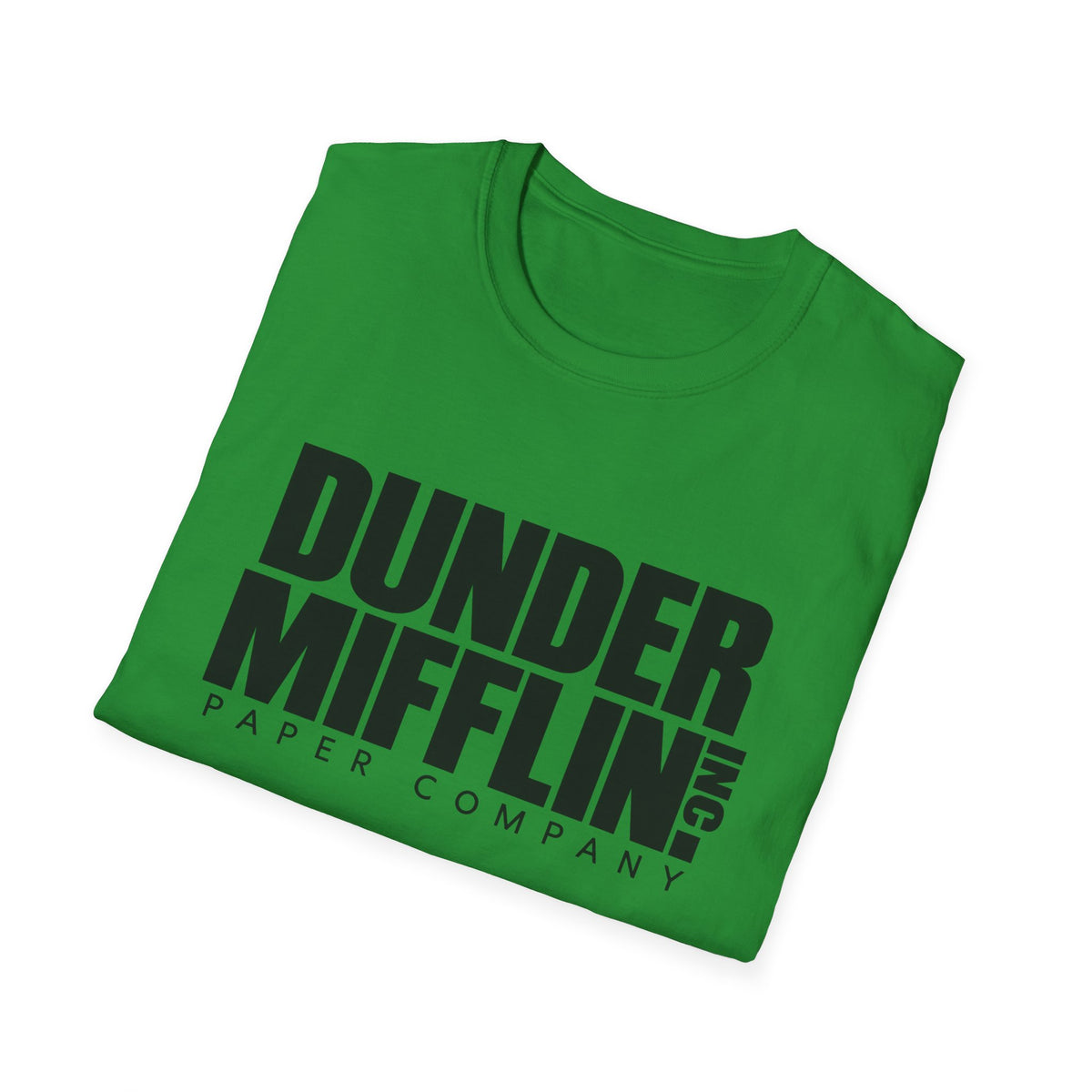 Dunder Miffin Paper Company - Classic Tee