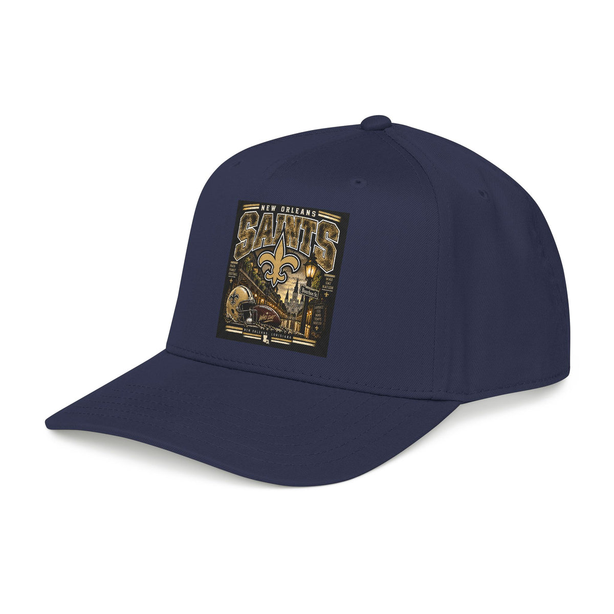 New Orleans Saints - OTTO Baseball Hat