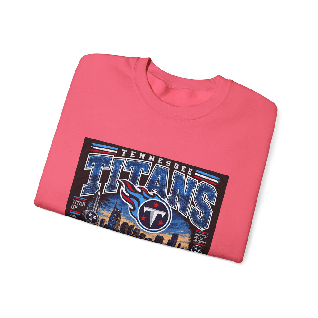 Tennessee Titans - Crewneck Sweatshirt