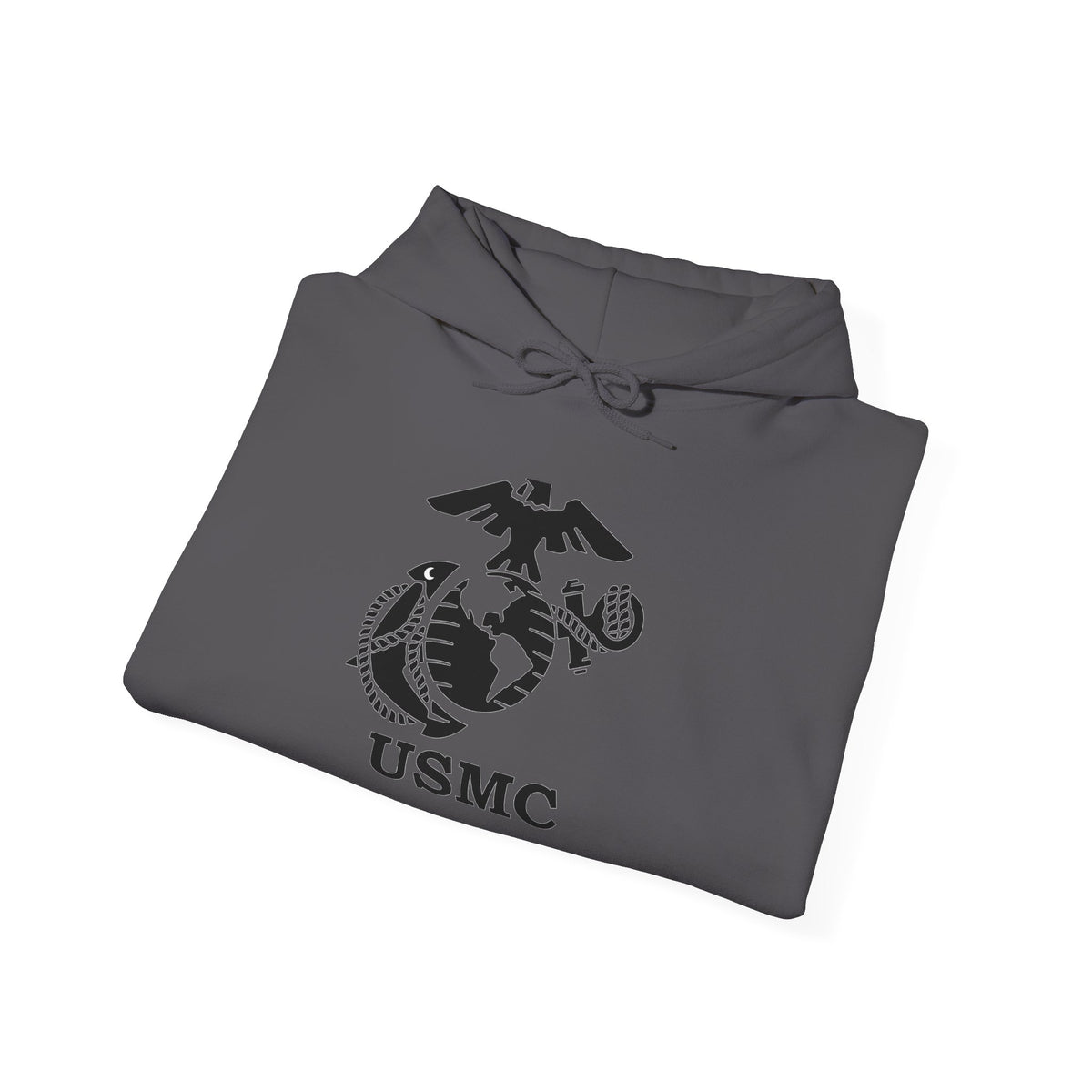 Semper Fi Emblem - Hoodie