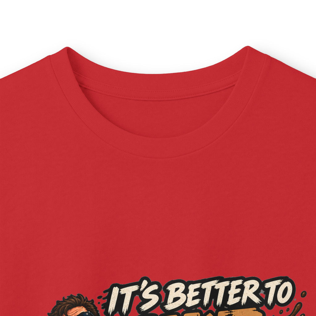 Let That Shit Sink In - Unisex Ultra Cotton Long Sleeve Tee