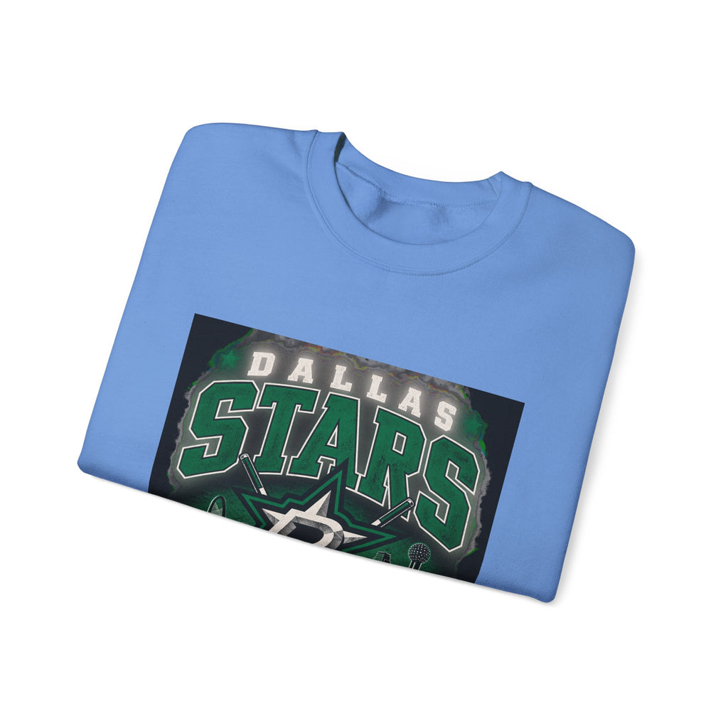Dallas Stars - Crewneck Sweatshirt