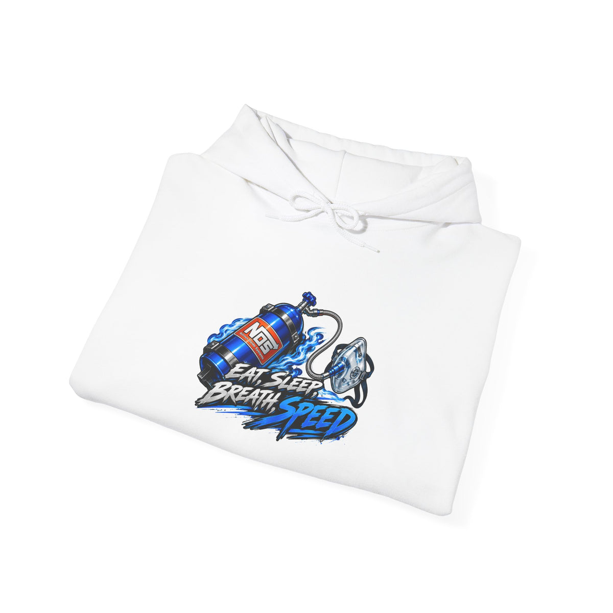 Speed - Hoodie