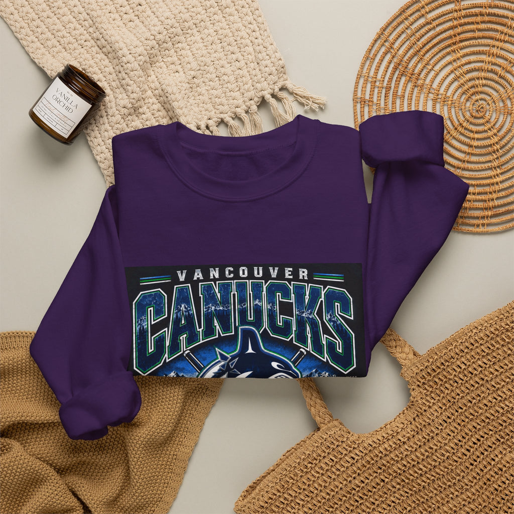 Vancouver Canucks - Crewneck Sweatshirt