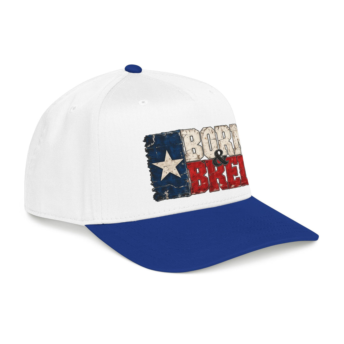 Texas Born and Bred - OTTO Baseball Hat