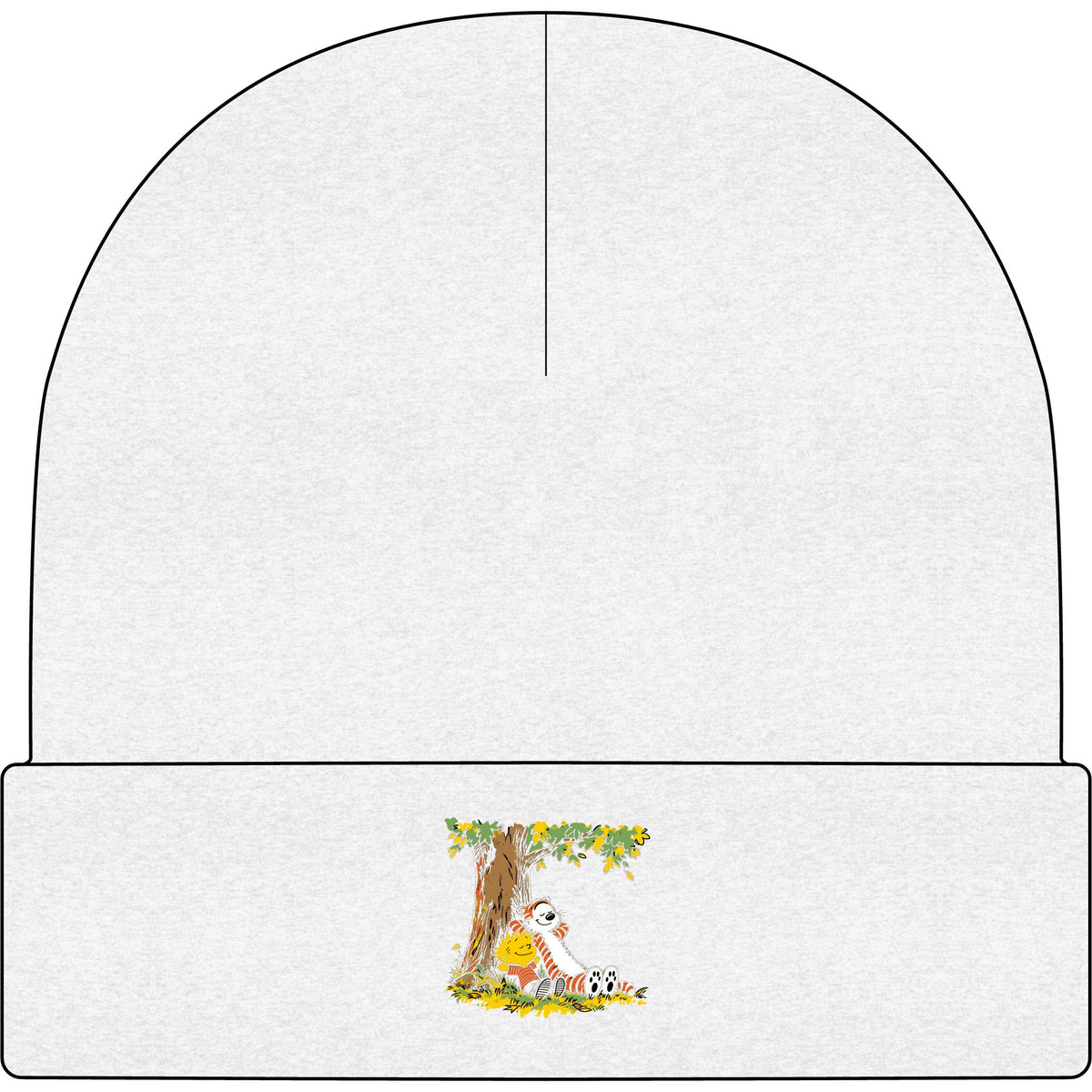 Tree Nap Buddies - AS Colour 1107 Cuff Beanie