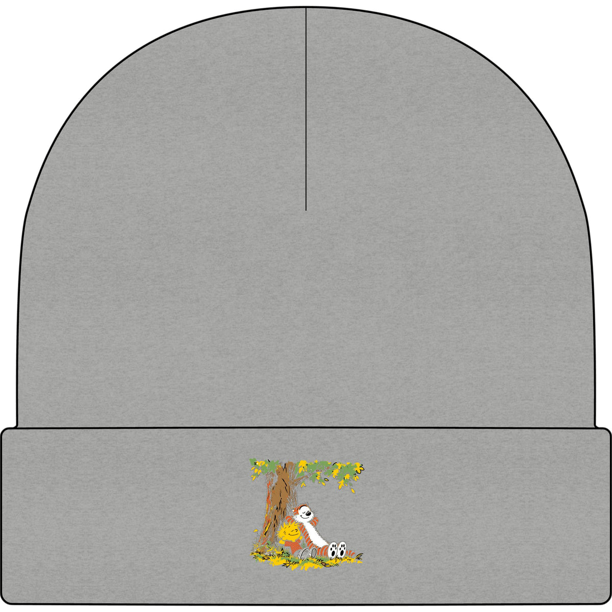 Tree Nap Buddies - AS Colour 1107 Cuff Beanie